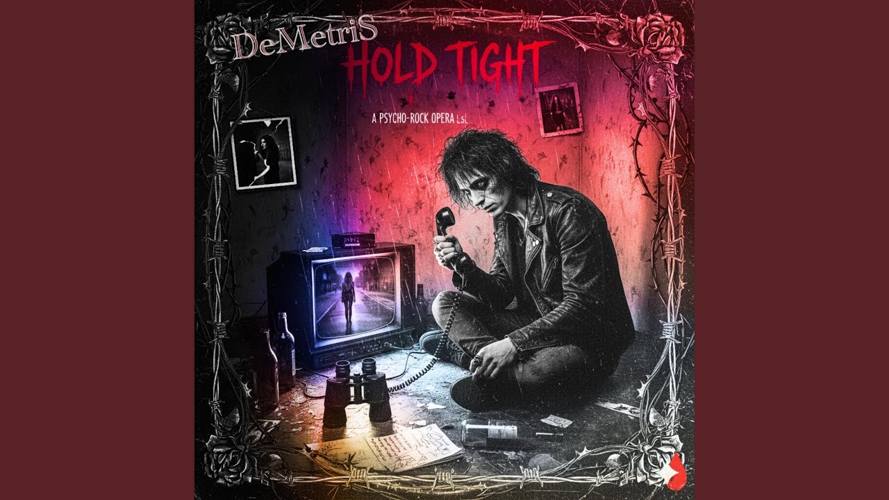 HOLD TIGHT (DEMETRIS)
