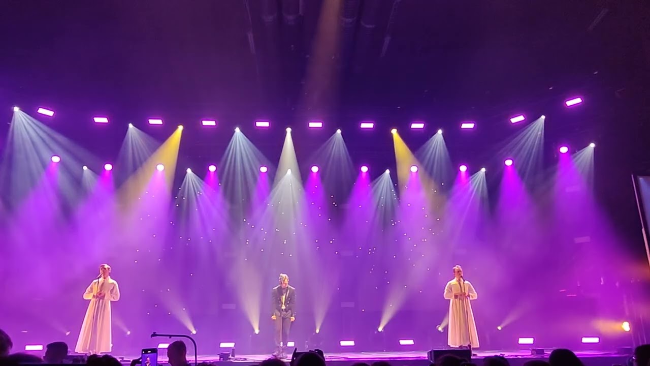 KAJ: Näsan domnar (Nessun Dorma), Helsingin jäähalli 25.10.2025