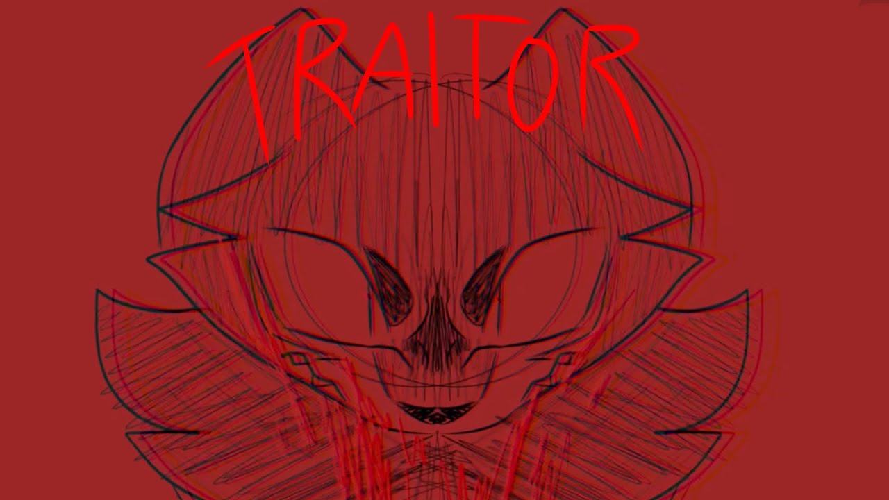 Spoilers!!! // Traitor // The Exiled Animatic // Gore/Shaking images Warning!!
