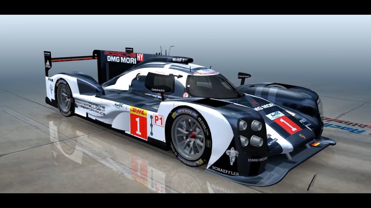 GTR2 Porsche A6 Hybrid 919 2025 04 16