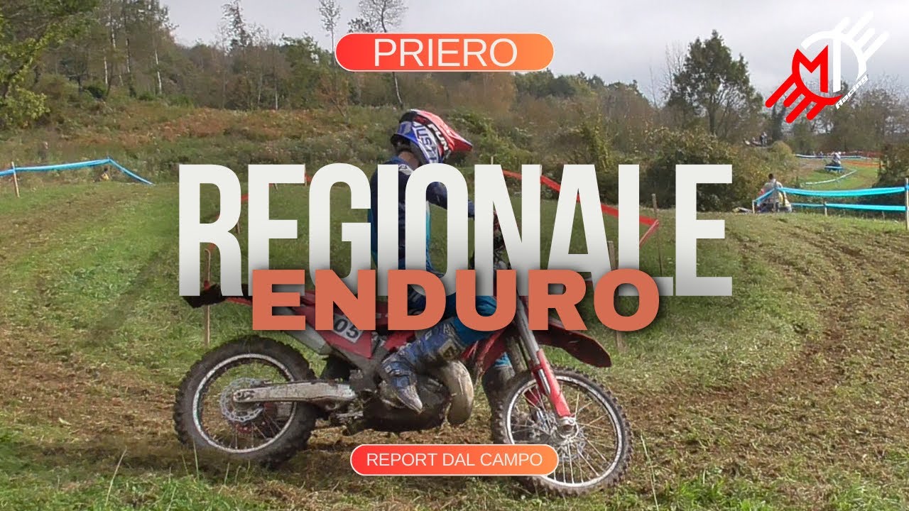 Regionale Enduro Priero - Videomaker improvvisato #enduro #moto #race