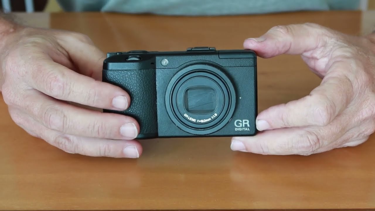 Ricoh GR Digital III, the Best Digital Street Photography Camera?