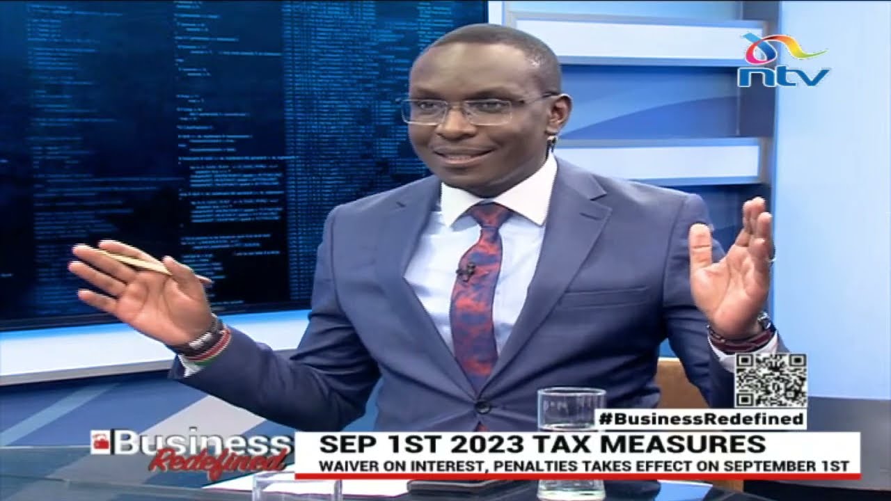 Sept 1st 2023 Tax Measures || Business Redefined