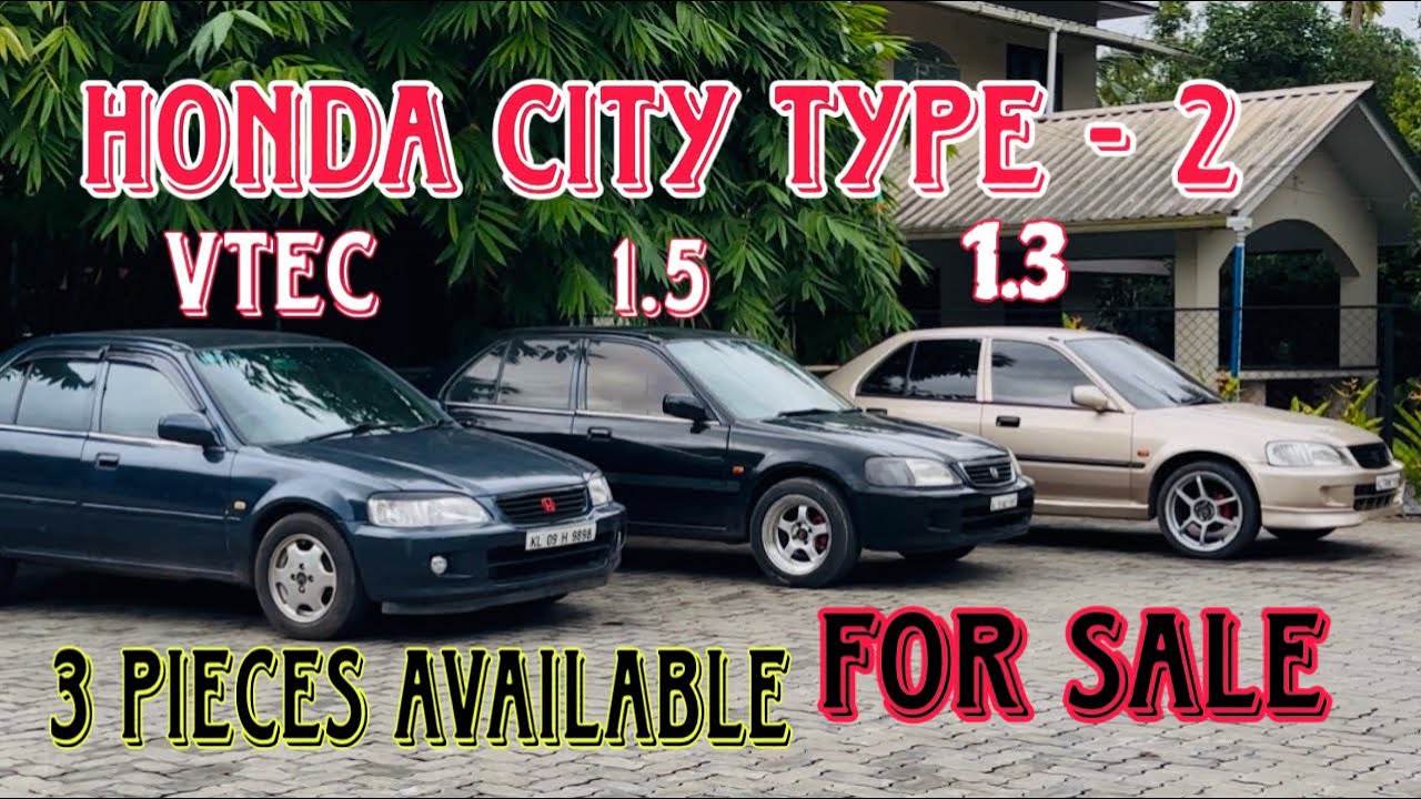 ALL HONDA CITY TYPE-2 FOR SALE ഇതാണ് അവസരം GOOD CONDITION MODIFIED SECOND HAND USEDCARS  @abjosworld