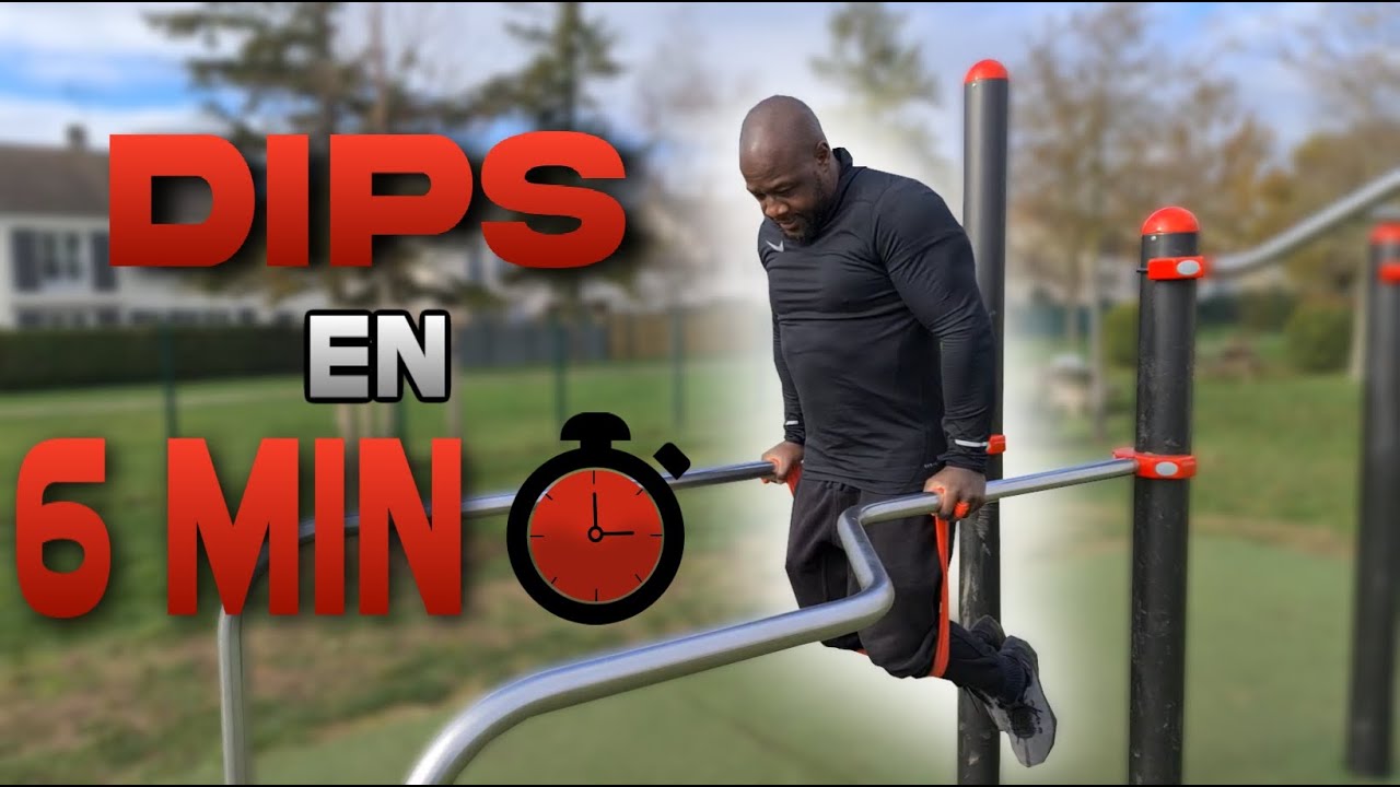 APPRENDRE LES DIPS EN 6 MIN !