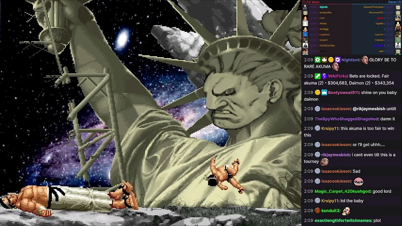 S-Tier Tournament [December 30th, 2021]