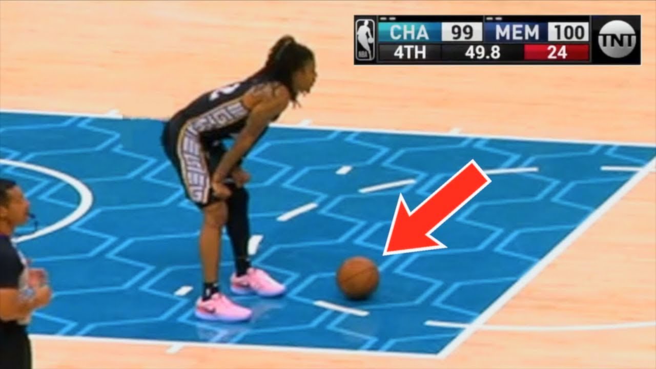 NBA moments so smart they look like they’re cheating 🧠