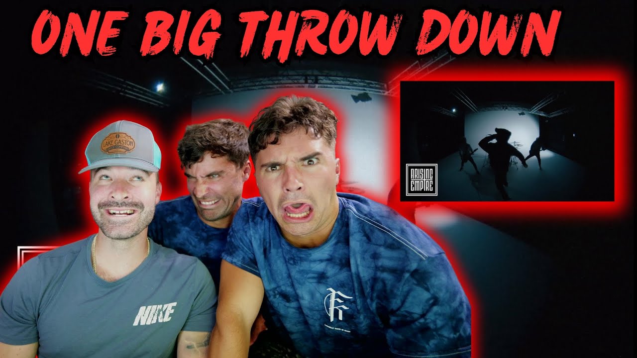 THESE GUYS STAY MAD - Thrown -  Guilt (Reaction)