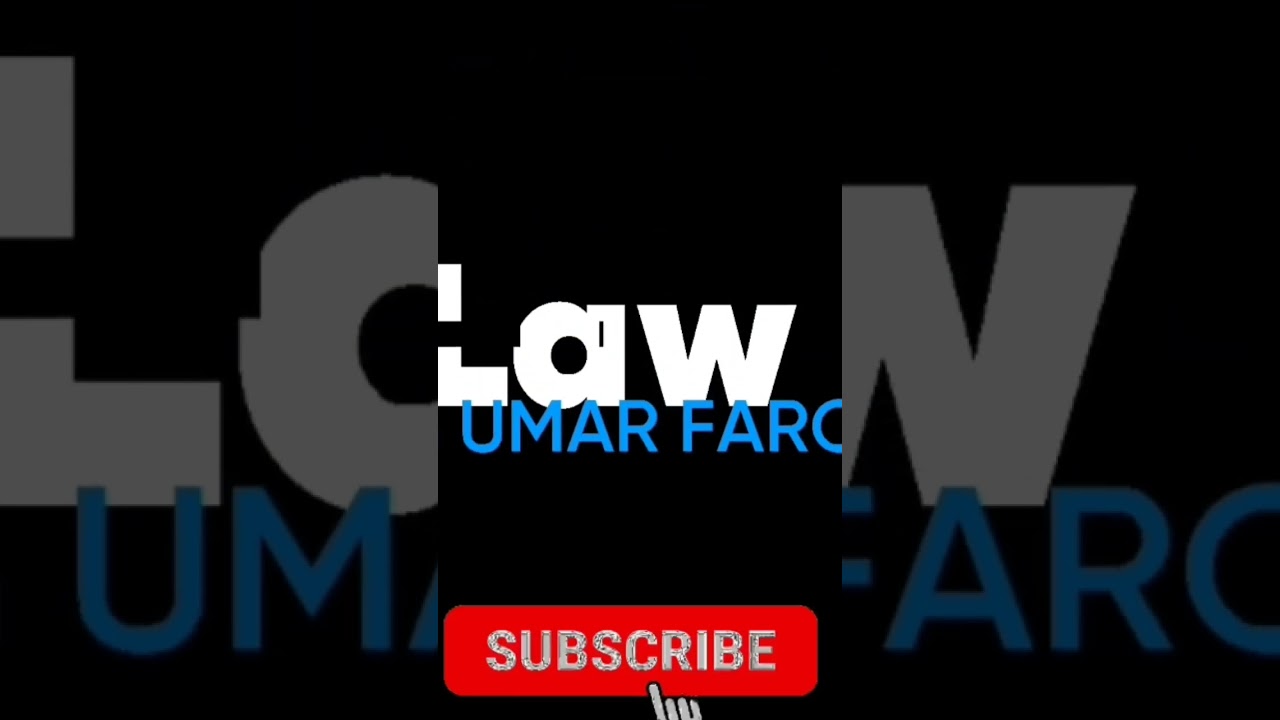 Dying Declaration| Article 46(1) Qanoon-e-Shahadat Order 1984 | Bylaw pk 
