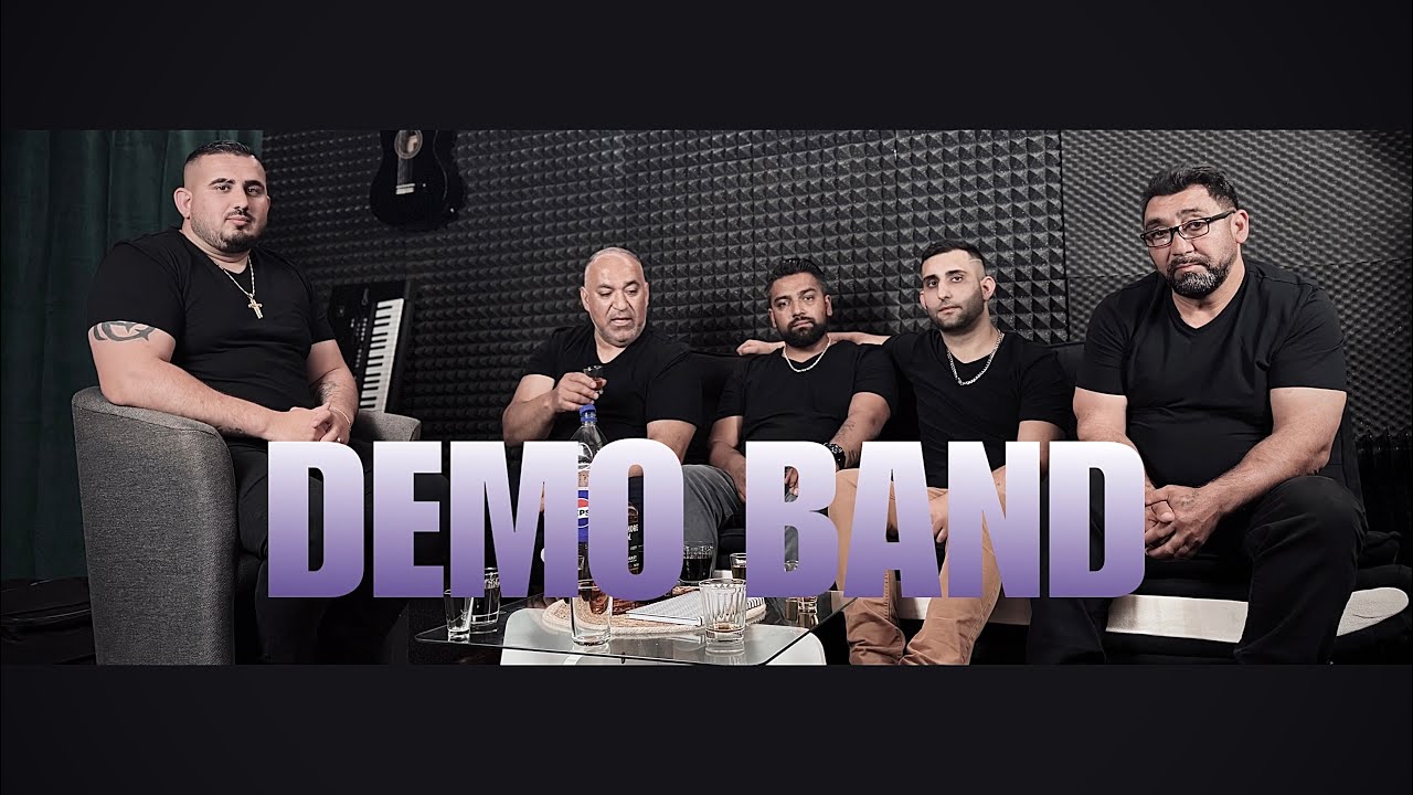 DEMO BAND - Baro brišin perel (OfficialVideo) 2025