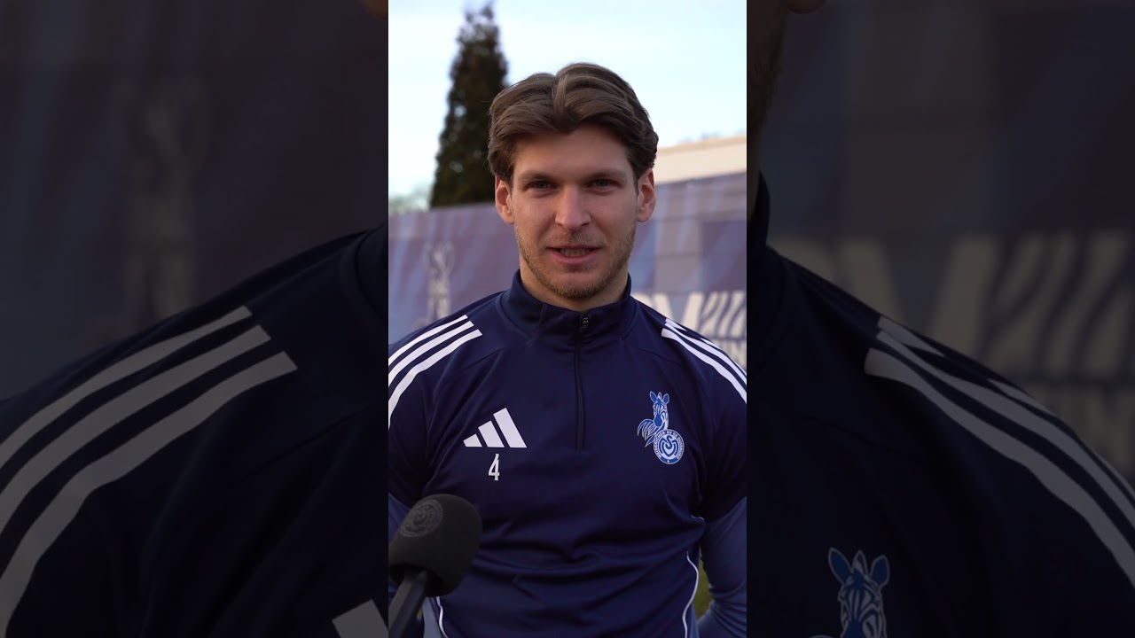Erster offizieller Trainingstag | Interview & Impressionen mit Dominik Becker | #MSVereint