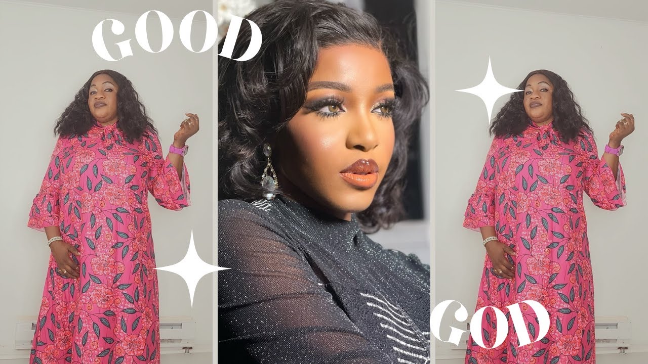 Mama Swagger - GOOD GOD - Mirabel Somi