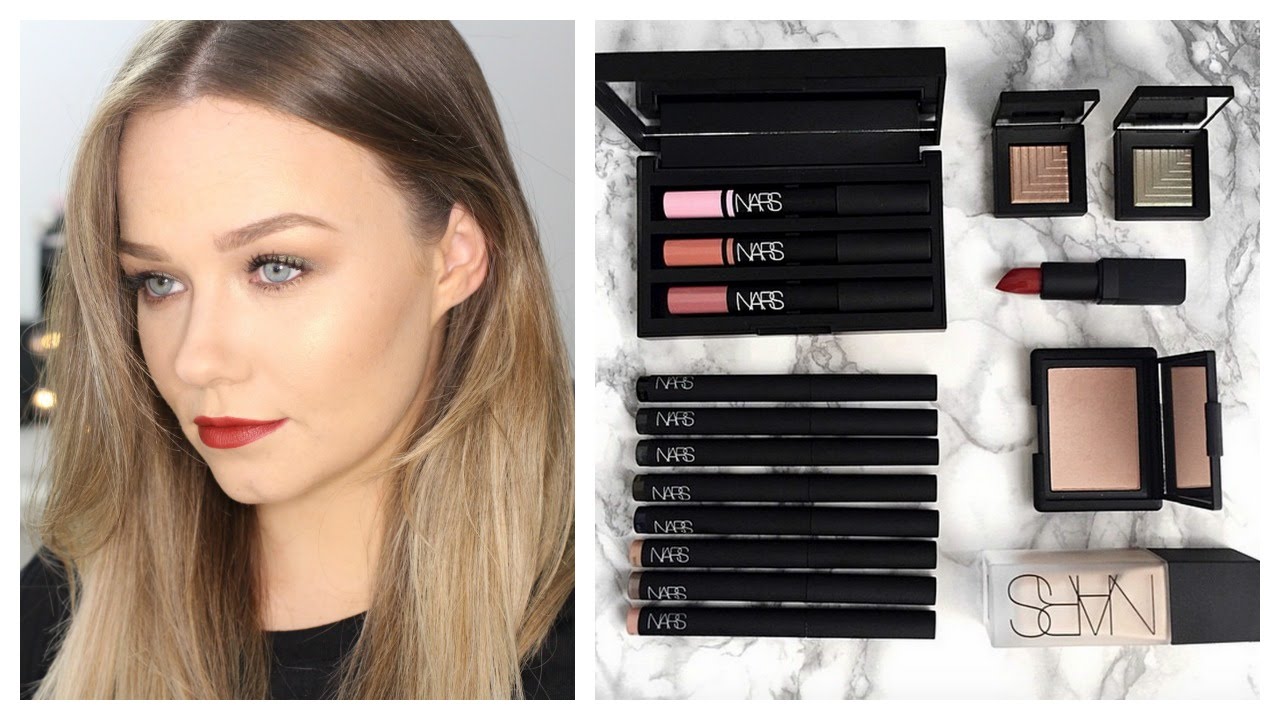 Chatty NARS Makeup Tutorial | FALL COLLECTION 2015  | Beauty.Life.Michelle