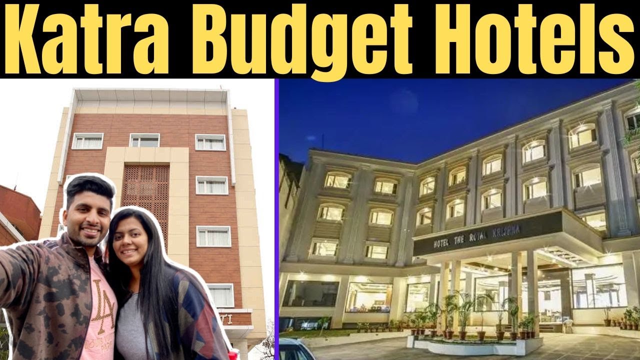 Budget Hotels in Katra | Hotels Near Vaishnodevi Dham | Room View Tariff | Thakur Saurav Vlog