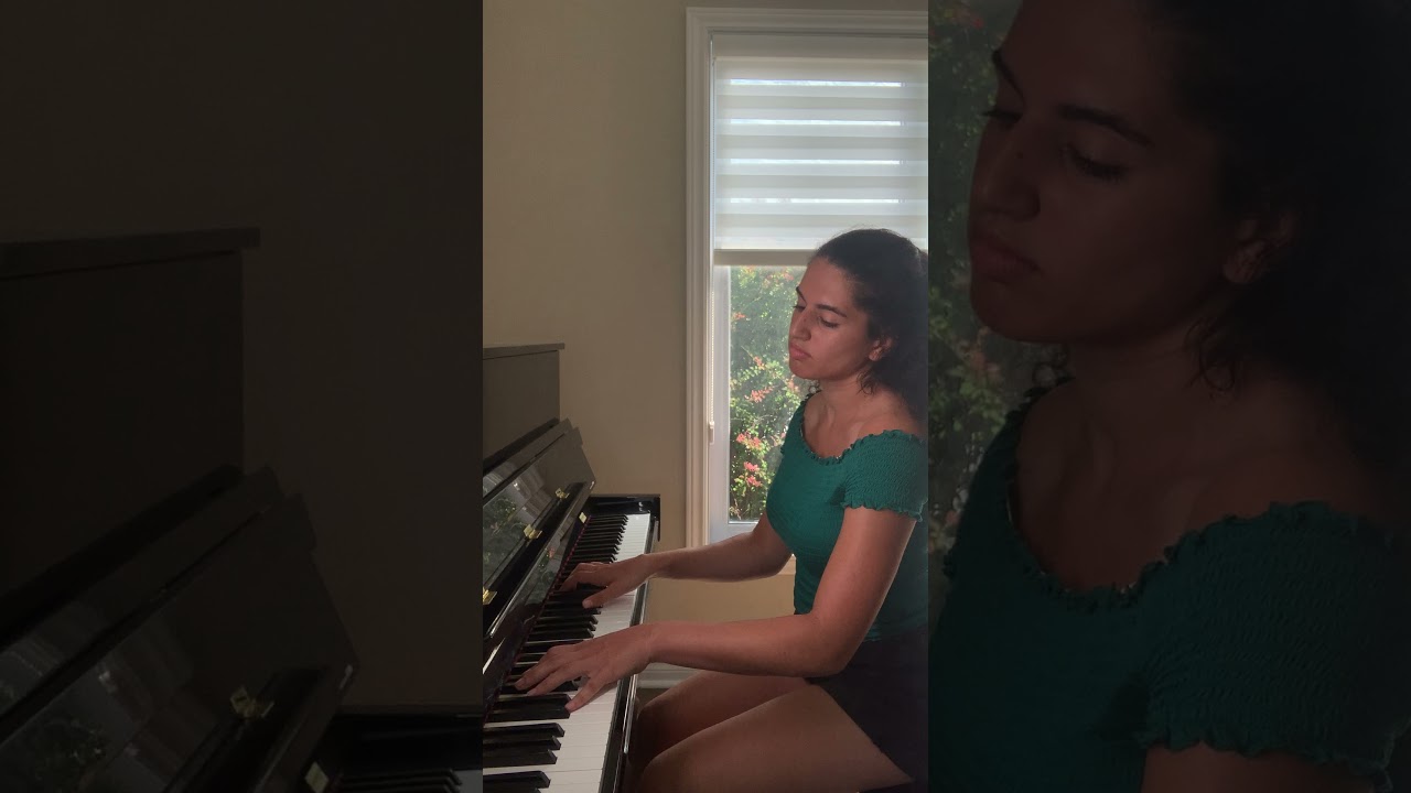 Experience - Ludovico Einaudi (Piano Cover)