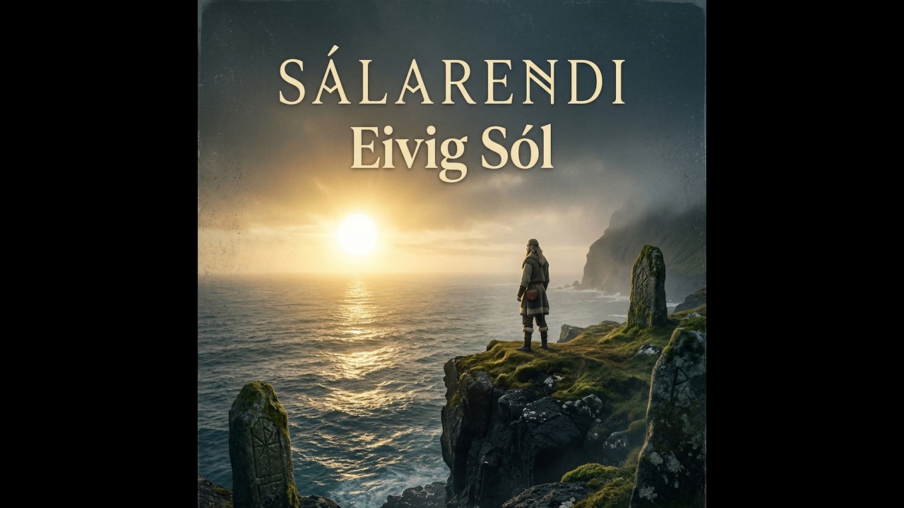 S&Aacute;LARENDI - Eivig S&oacute;l (Official Music Video)
