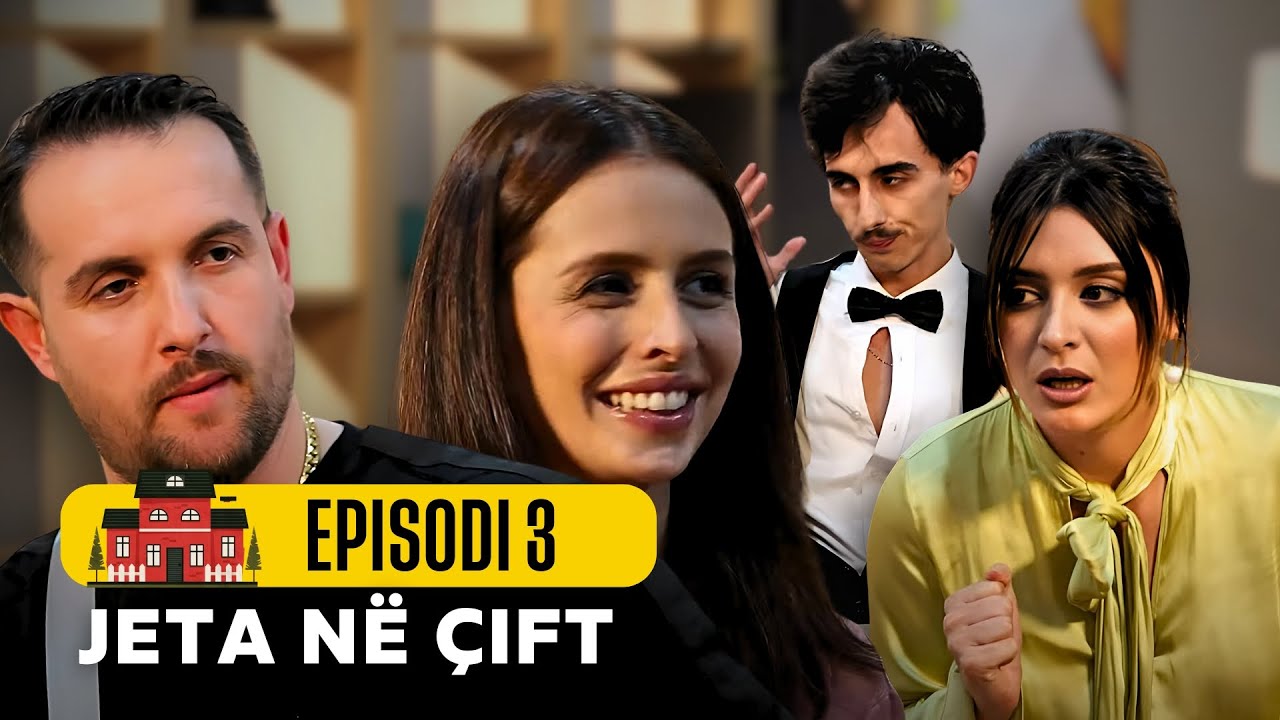 Jeta në çift - Episodi 3 - Klan Kosova