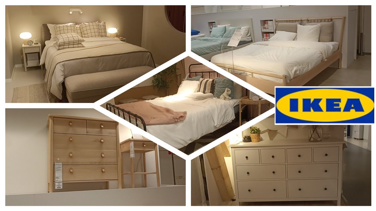 IKEA NOUVEAUTÉS CHAMBRE À COUCHER ROOM TOUR