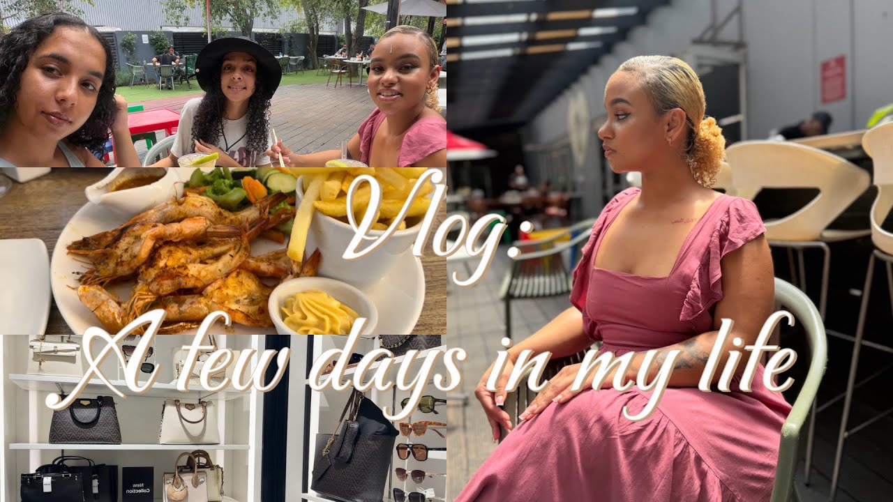 VLOG|| A few days in my life 