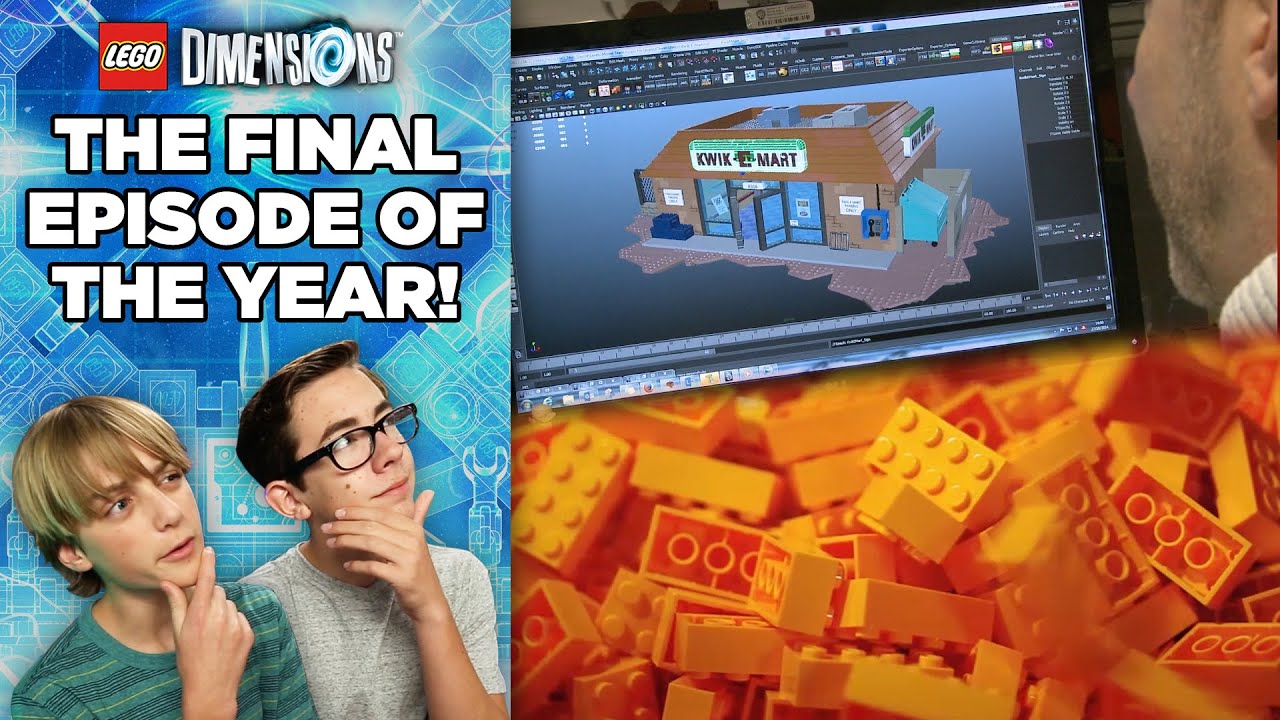 The FINAL EPISODE of the Year!