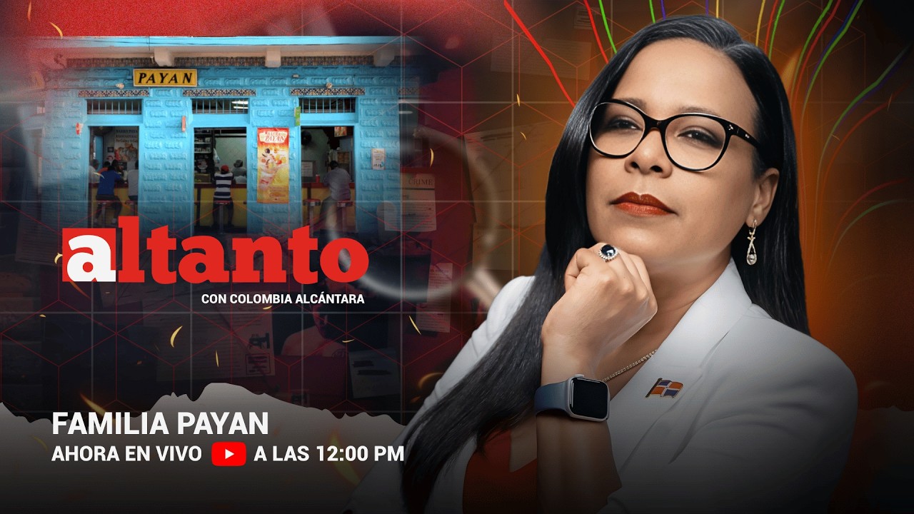 COLOMBIA ALCÁNTARA EN VIVO 🚨 PROBLEMAS DE HEREDEROS PODRÍAN CERRAR BARRA PAYAN !!