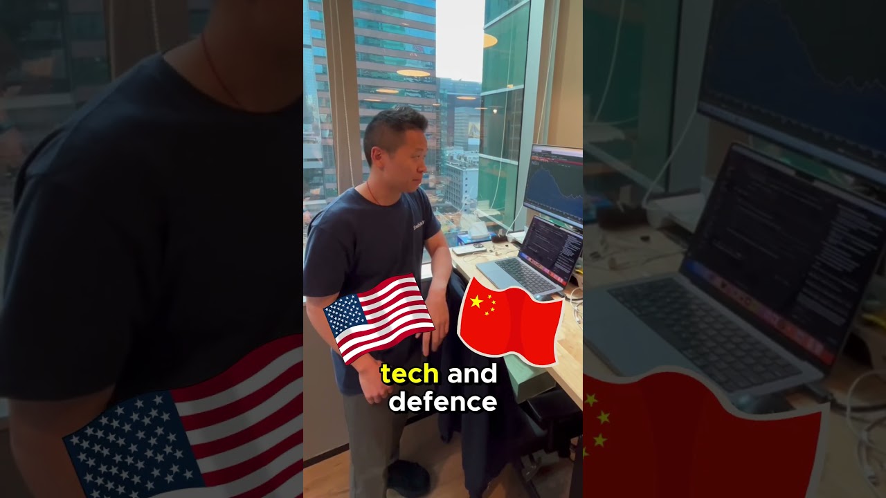 POV: Behind the scenes as a quant analyst