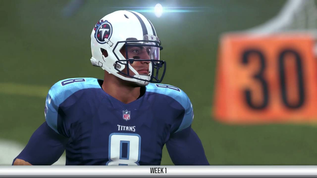 FIRST LOOK into Madden 17 Franchise Mode