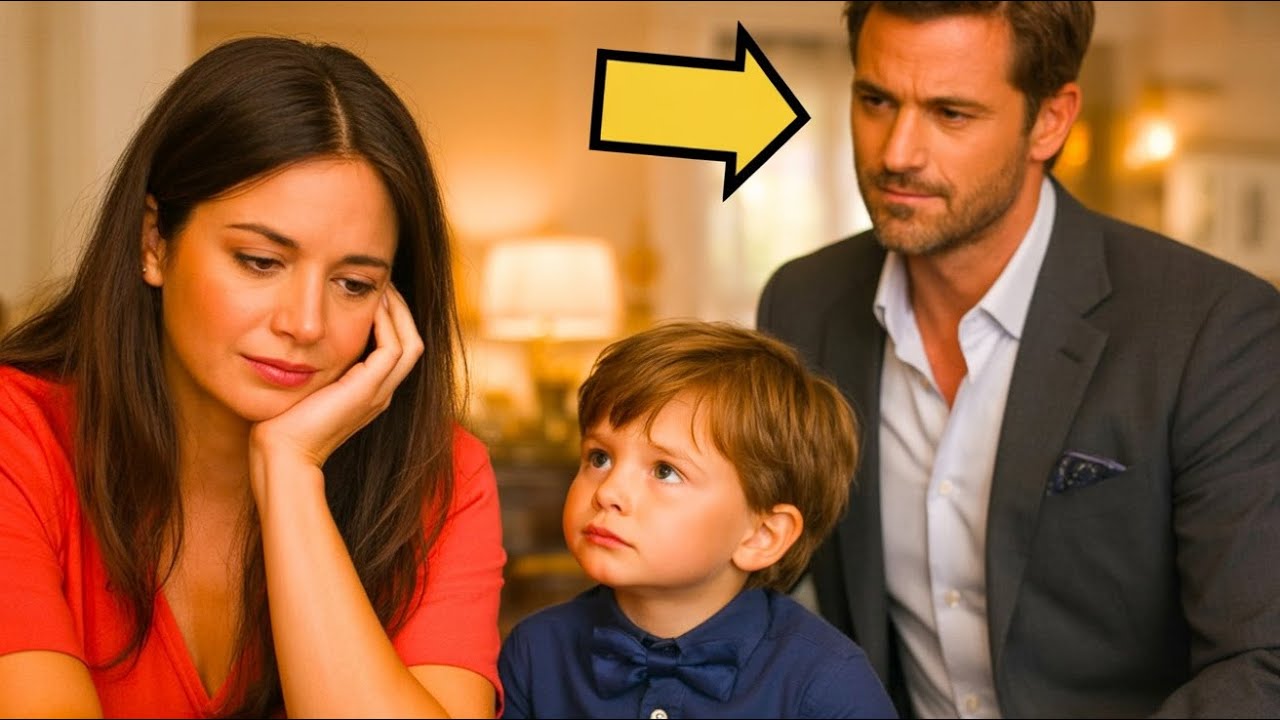 MILLONARIO ESCUCHÓ A SU NIÑERA DECIR… MI NOVIO ME DEJÓ PLANTADA EN LA BODA… LO QUE ÉL HIZO…