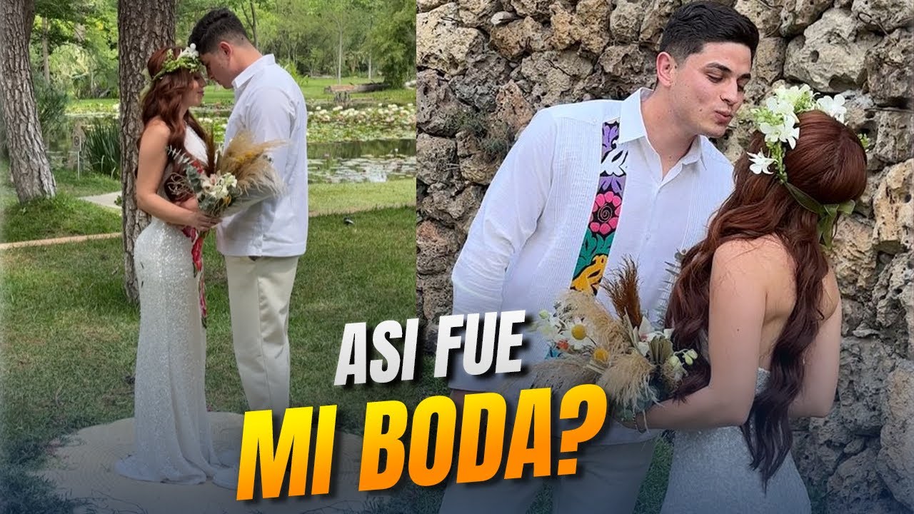 Llego el gran día  Me voy a casar ❤️| Lupita Anaya