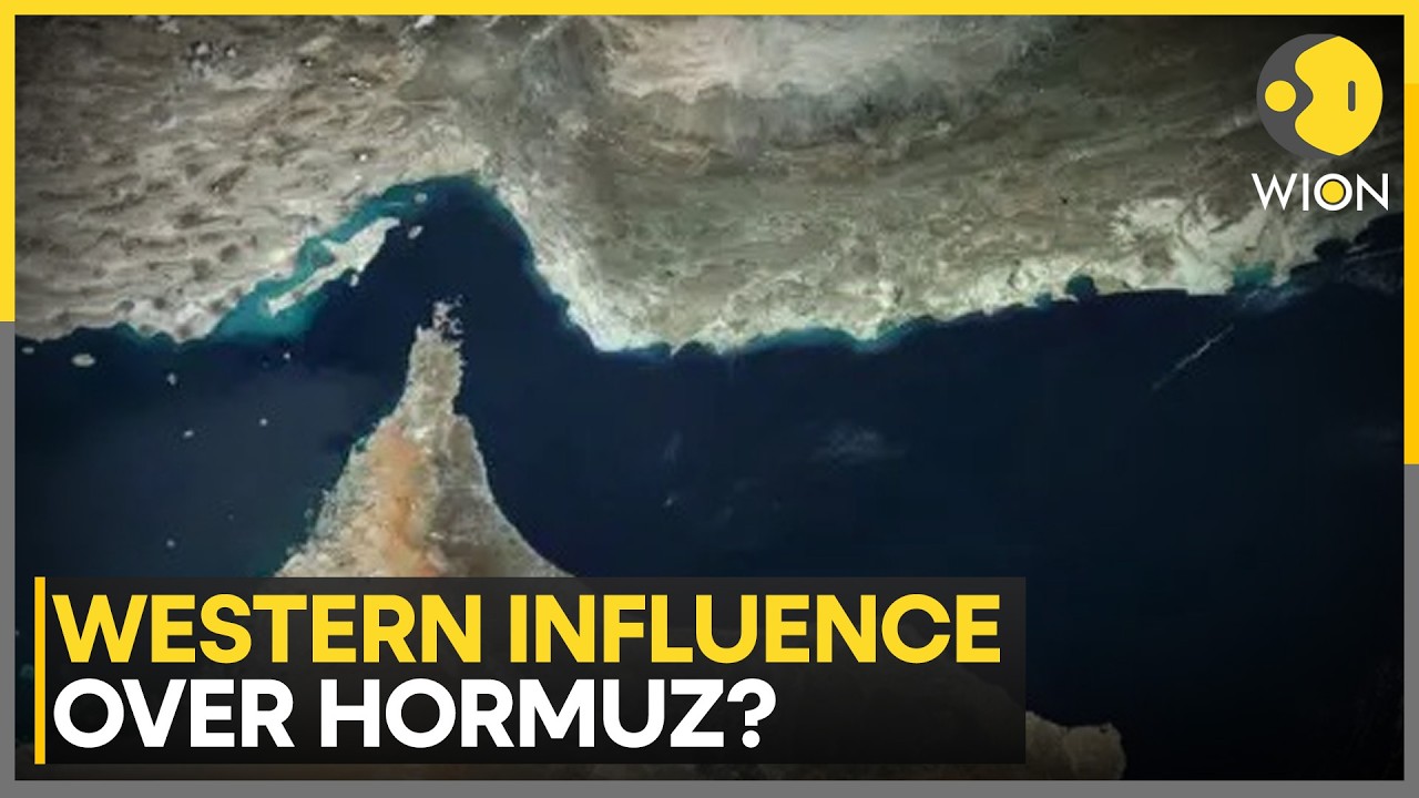 France & UK Join Oman to Restore Safe Passage of Vessels | WION