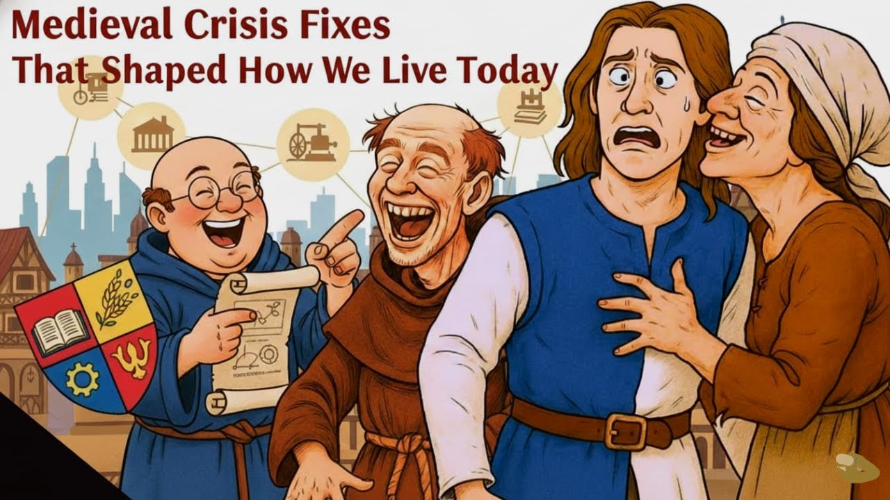“Medieval Crisis Fixes That Shaped How We Live Today”