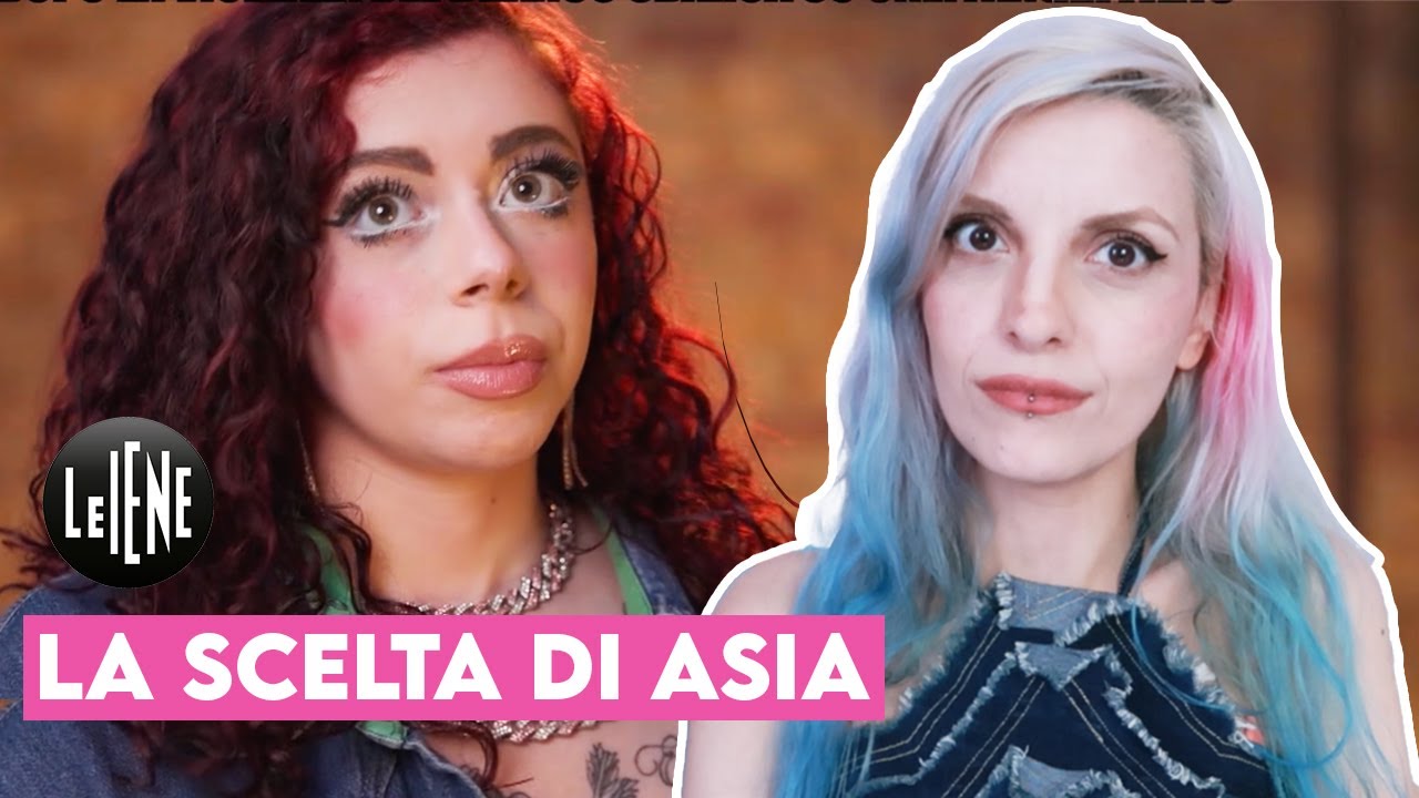 Il servizio de Le Iene su Asia e la libertà di scelta: riflessione sul consenso | Barbiexanax