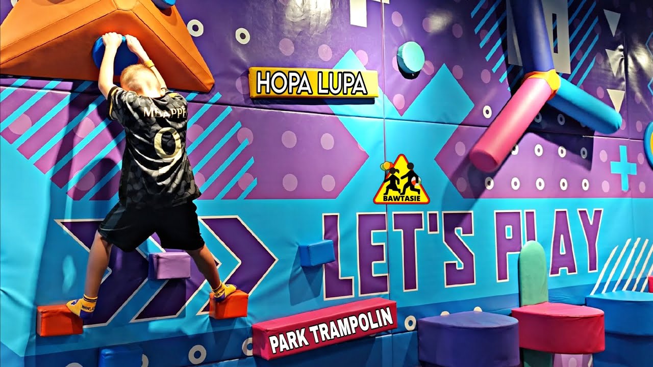 HOPA LUPA Trampoline Park