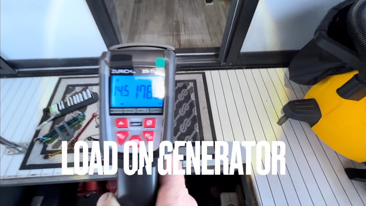 Marine Westerbeke 8.5Kw Generator Surges, I Show You How To Repair!!! Oh