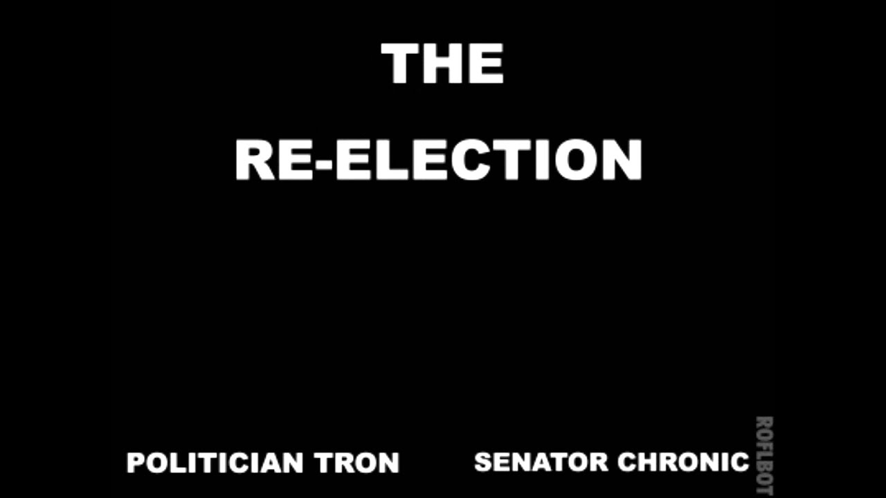 PoliticianTron ft. Senator Chronic beats - The Re-election.