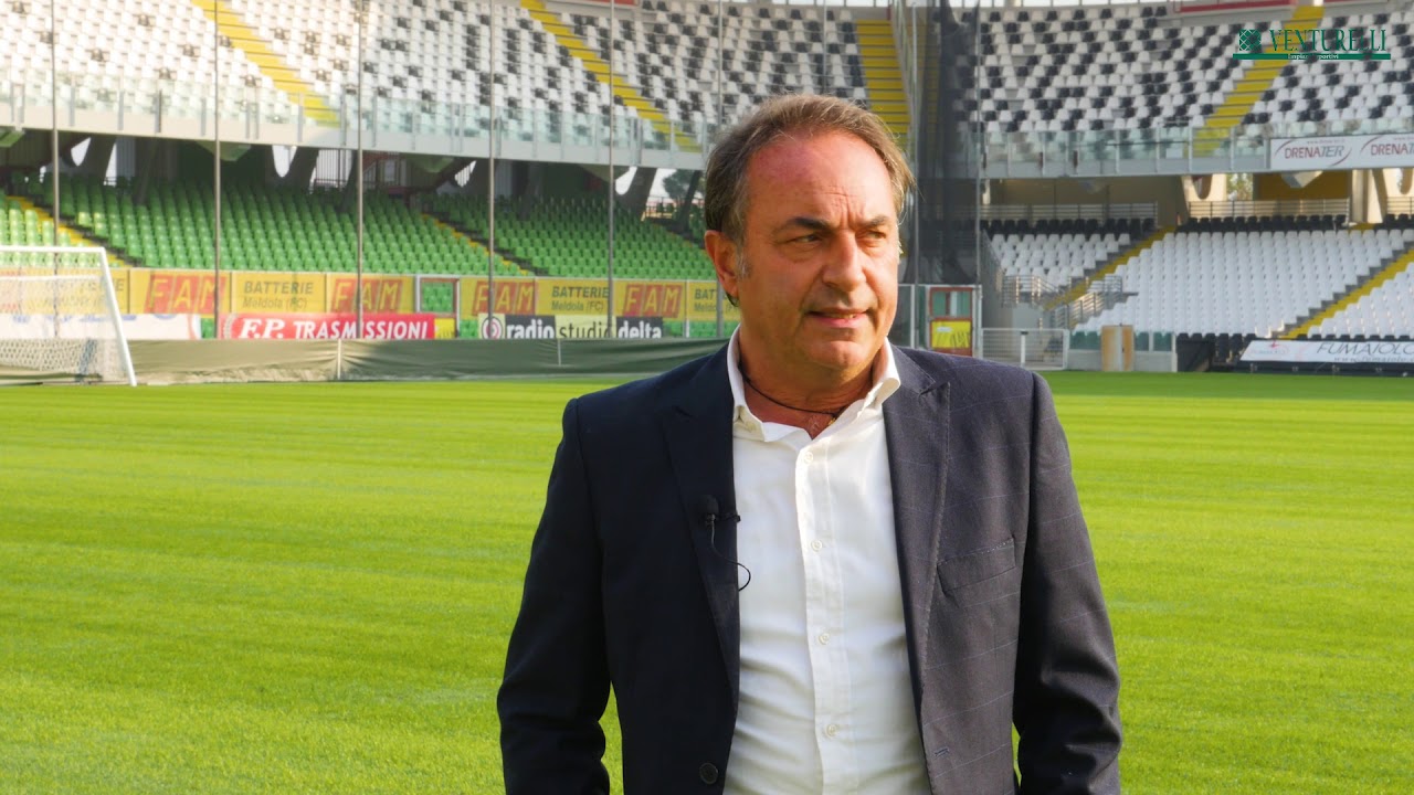 VENTURELLI - Lavori di ristrutturazione Stadio Manuzzi Cesena