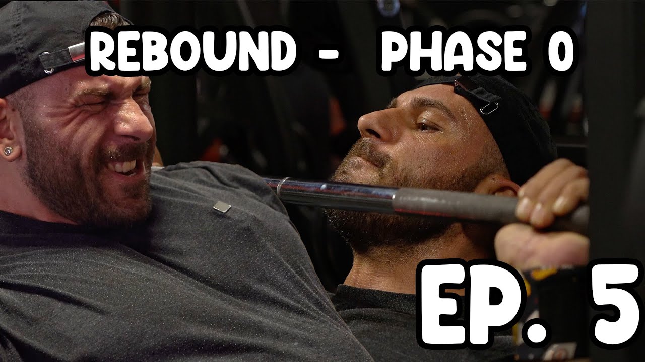 Phase 0 - Rebound - Allenamento di Petto e Bicipiti