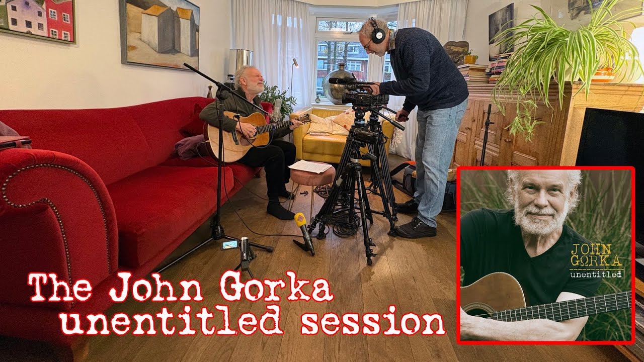 The John Gorka unentitled session