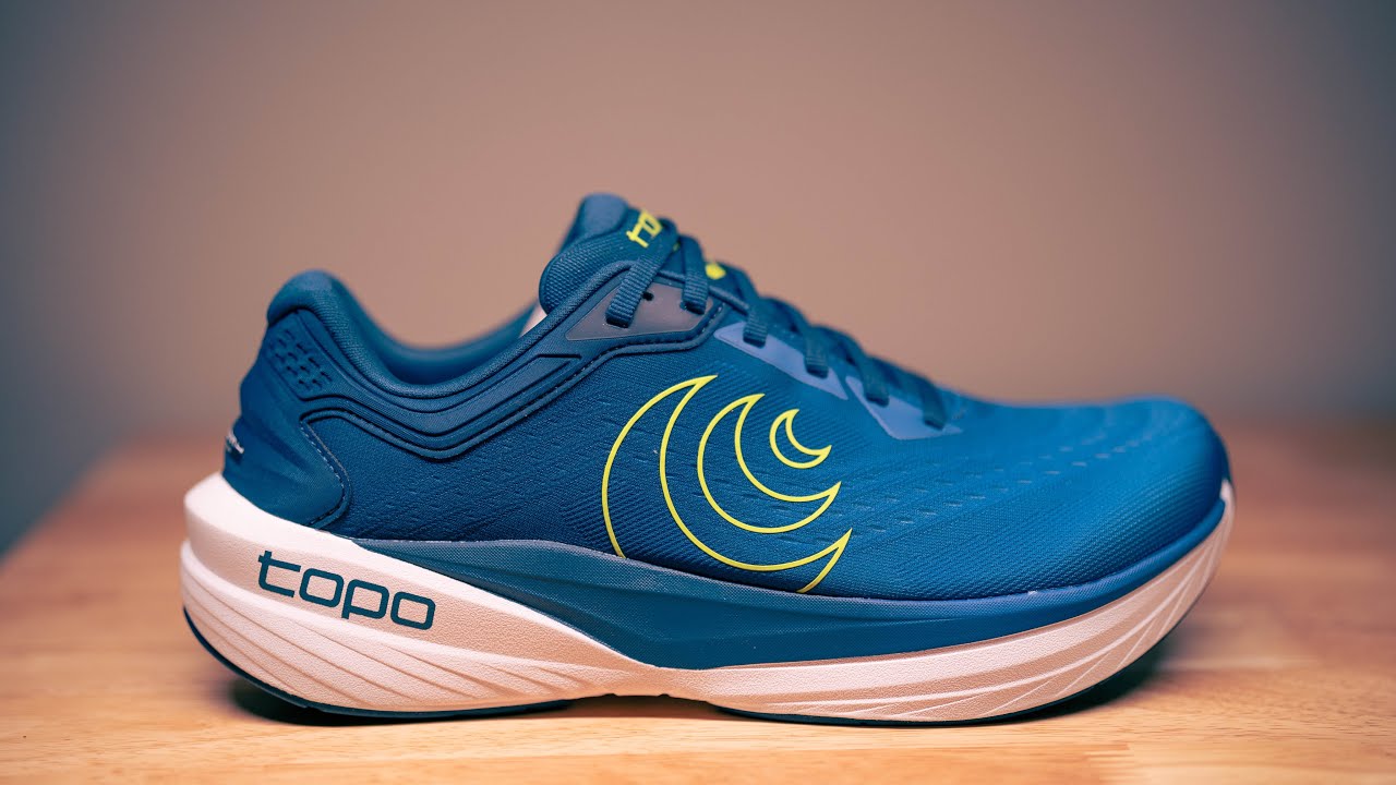 375 миль в: Topo Athletic Phantom 4