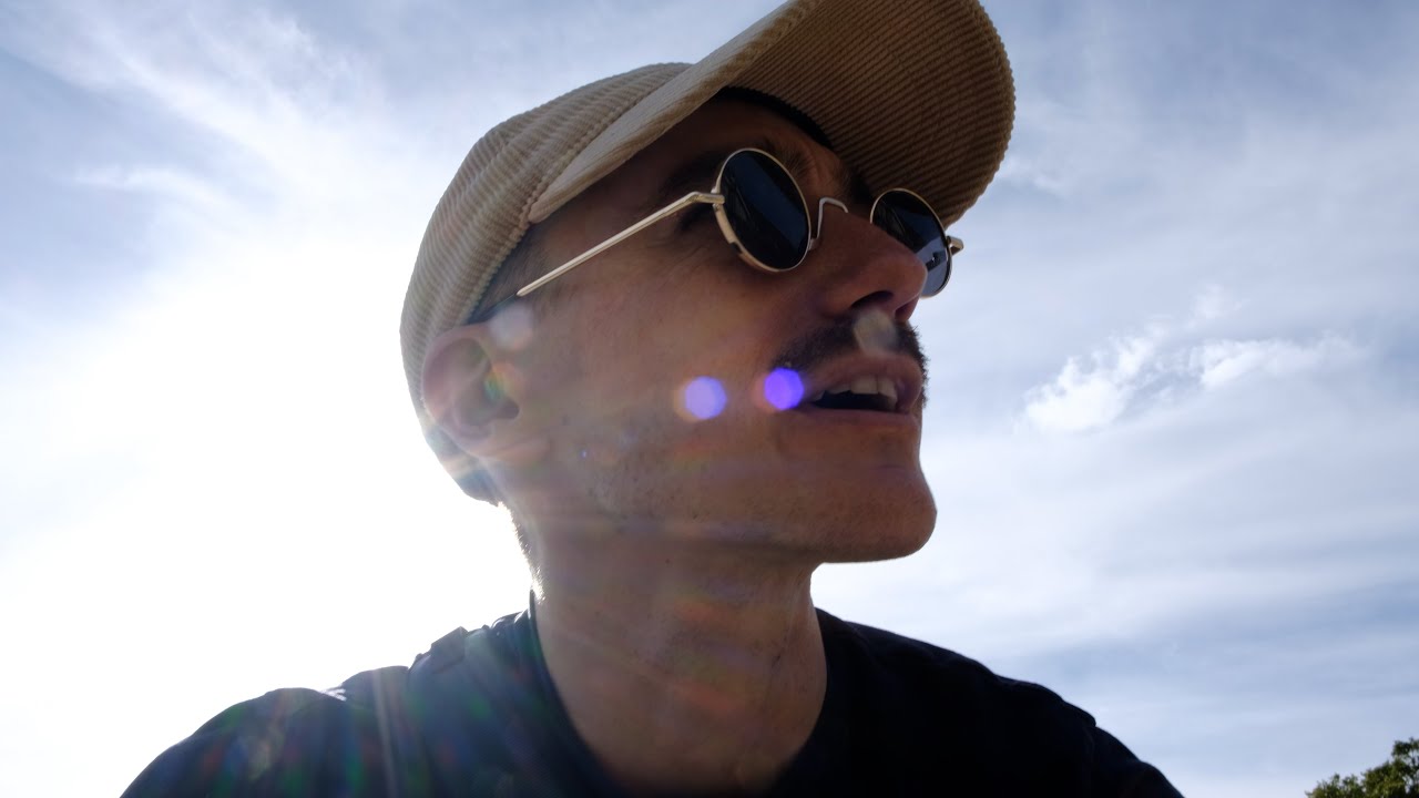 Obligé de vlog en anglais