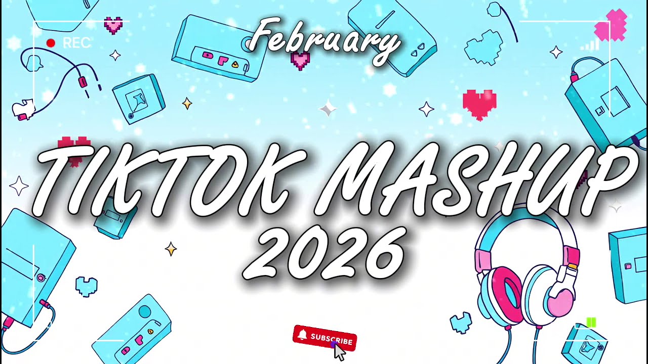 ⚡ TIKTOK MASHUP FEBRUARY 2026 🇩🇪 Bass Drops & Dance Moves 🔊