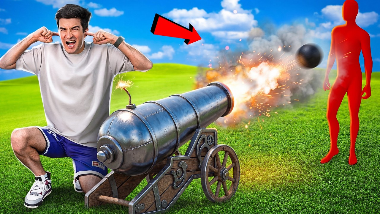 CINE CONSTRUIESTE MAI BINE UN TUN CHALLENGE !!