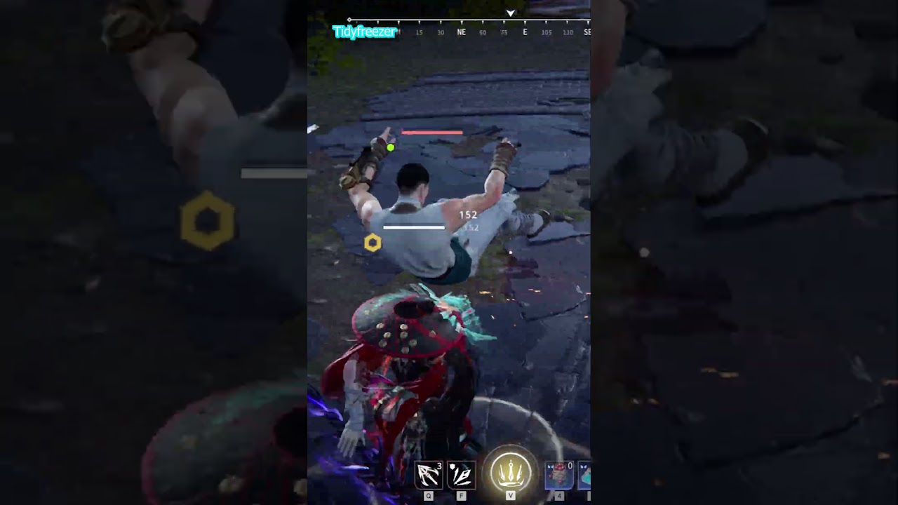 Ngọc rác của Xích Kiếm #tidyfreezer #naraka #narakavng