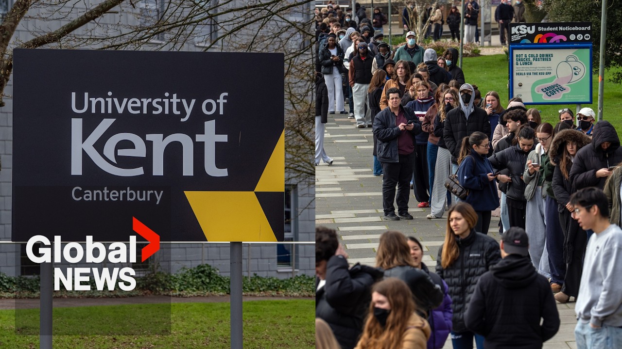 Vaccination program coming for UK's University of Kent students after meningitis outbreak kills 2