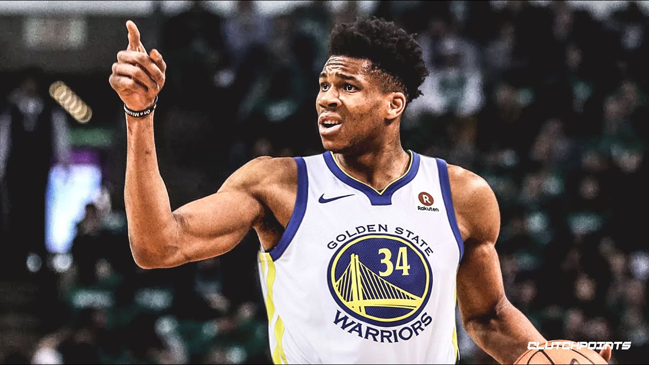 The Giannis Free Agency Supercut