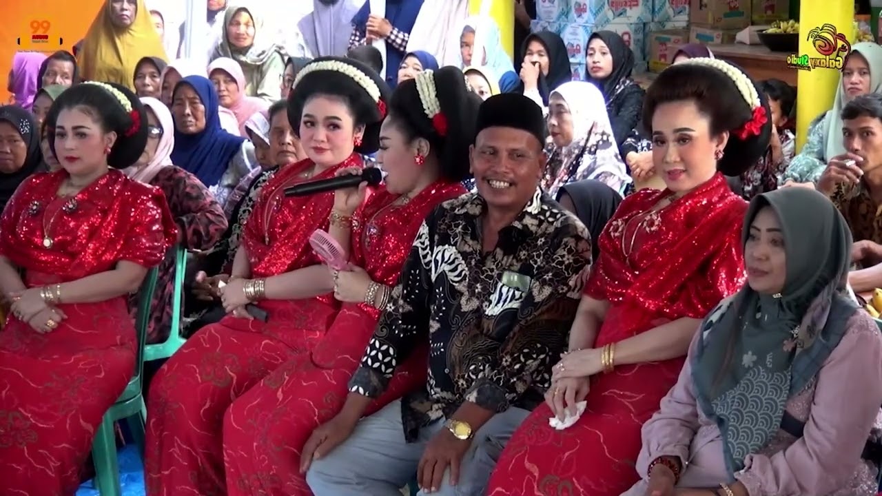 FULL TAYUB SIANG BAPAK REBAN DAWUNG PALANG 10 WARANGGONO || PUJILARAS BAJUL KIWON || MDM AUDIO
