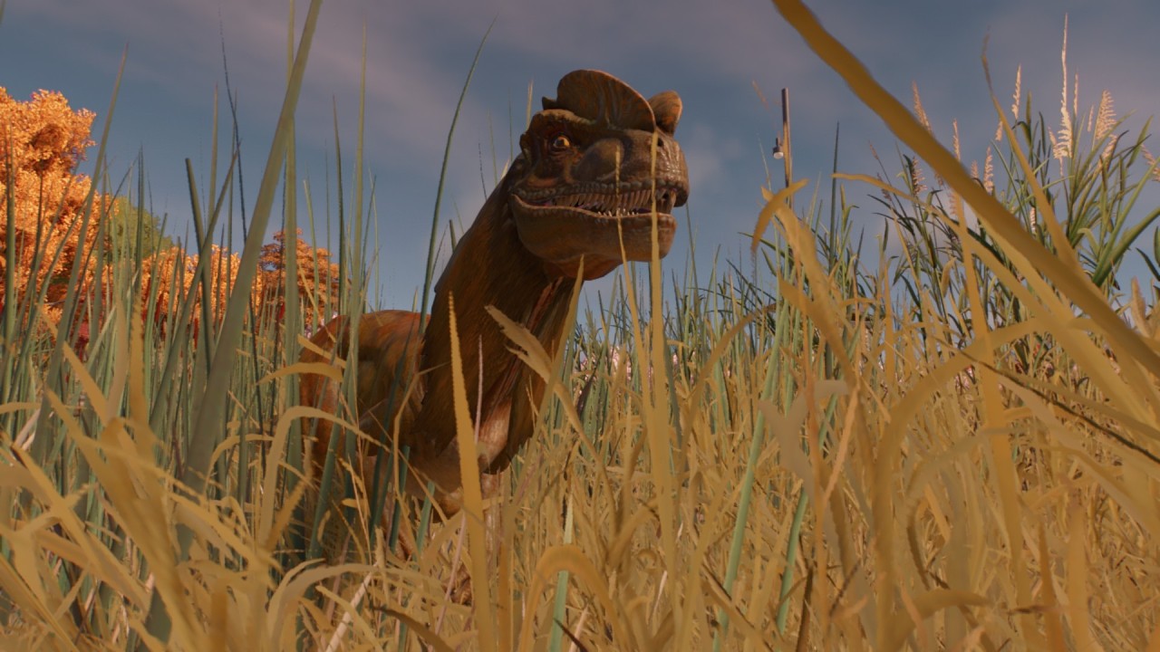 jurassic world evoluion 3