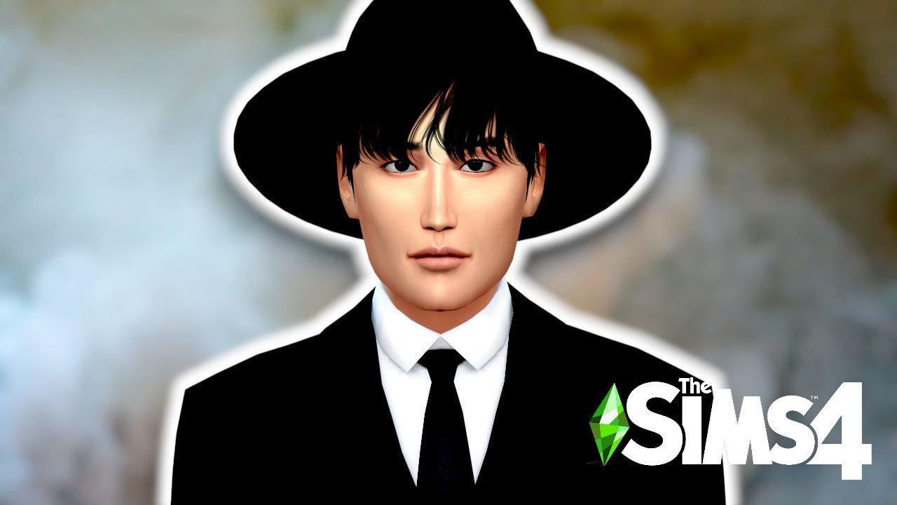 Lee Dong Wook in The Sims 4 ! + CC LINKS