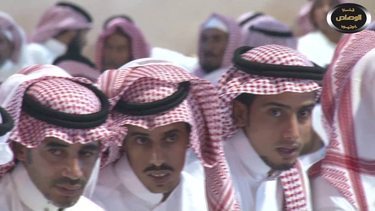حفل رجل الاعمال الشيخ محمد مرزق الجابري  زواج ابنه نواف بوادي الفرع ( الخطابي والامسيه )تصور الوصاص