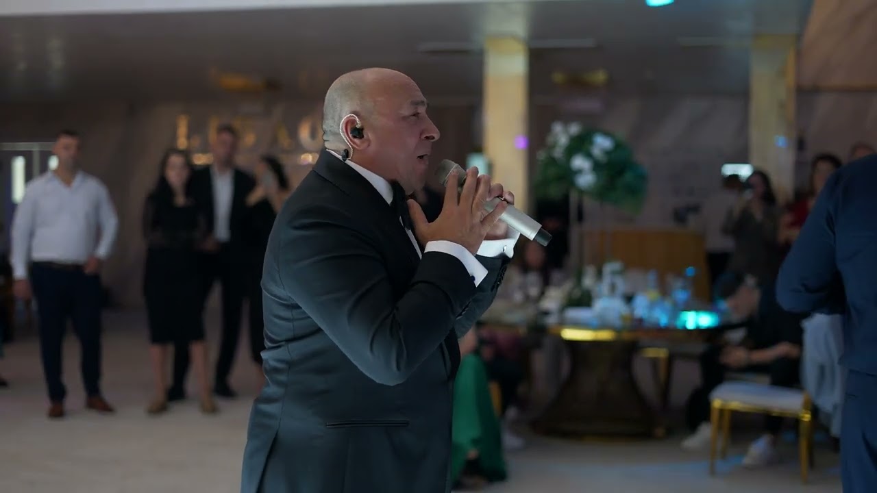 Marcel Pavel ✅ Caruso ✅ Cover Live ✅ Libao events